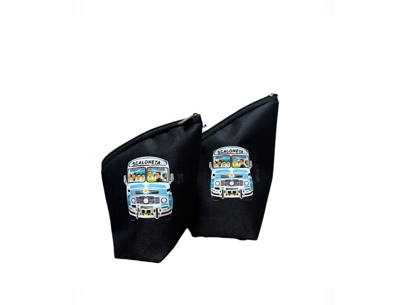 Chau lata cordura impresa surtida