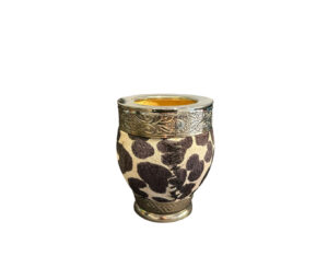 Mate imperial Criollo animal print