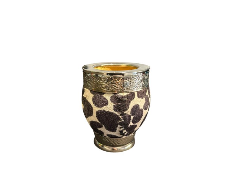 Mate imperial Criollo animal print