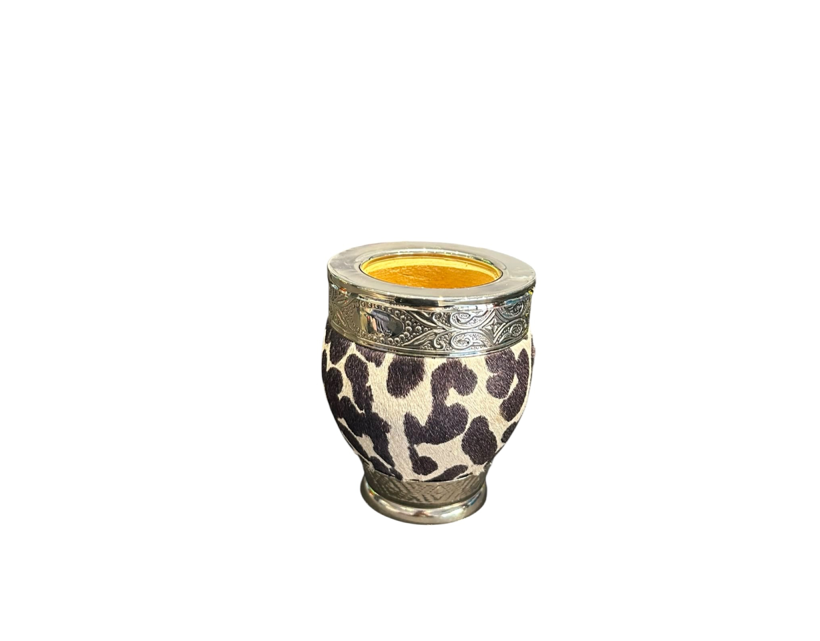 Mate imperial Criollo animal print - Imagen 2