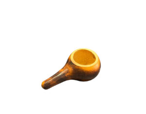 Cucharita Yerbatera calabaza