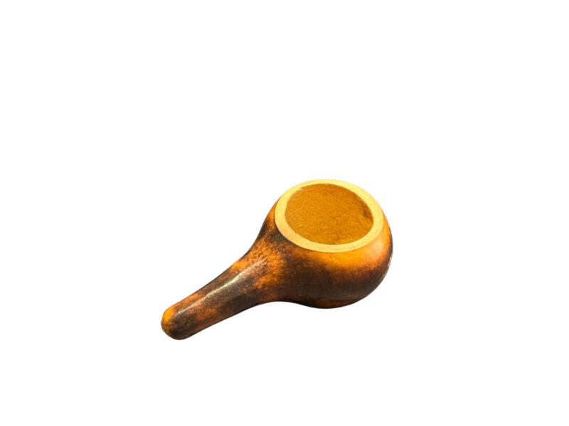 Cucharita Yerbatera calabaza