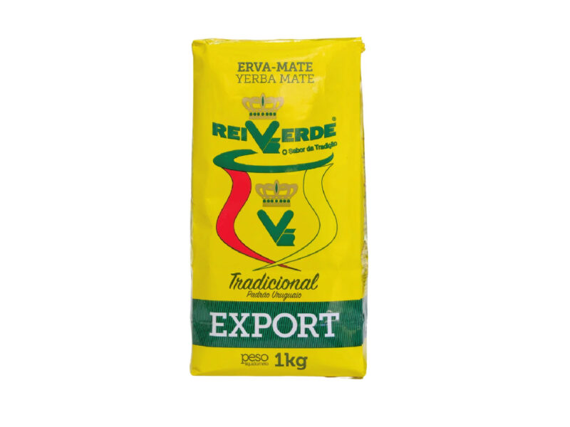 Yerba Mate Rei Verde tradicional 1 kg