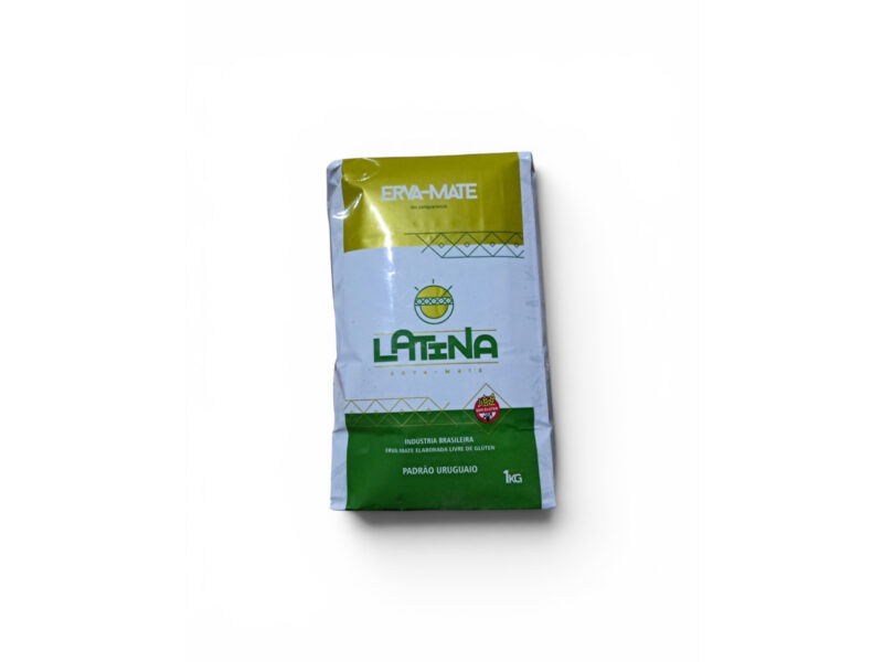 Yerba mate Latina 1 kg