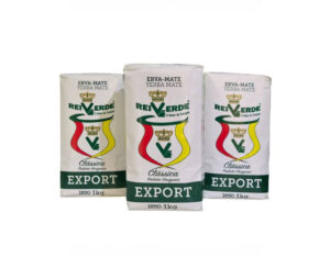 Yerba rei verde clasica 1 Kg