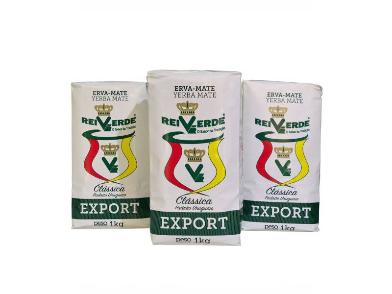 Yerba rei verde clasica 1 Kg
