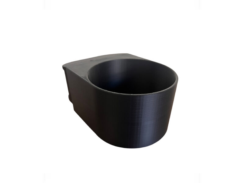 Porta mate/termo para escritorio