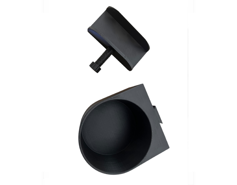 Porta mate/termo para escritorio - Imagen 3