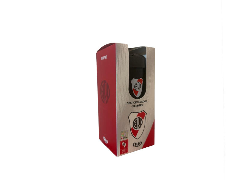 Despolvillador River Plate