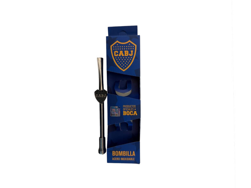 Bombilla dije Boca Juniors