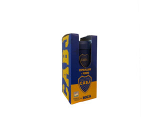 Despolvillador Boca Juniors