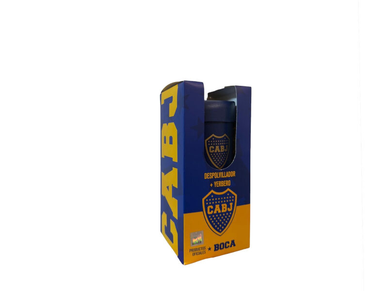 Despolvillador Boca Juniors