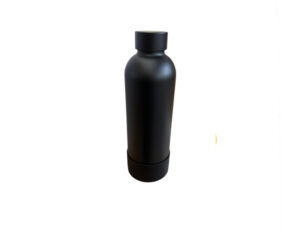Botella Térmica 500 ML Negra