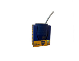 Mateava Boca Juniors