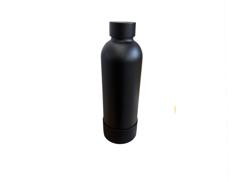 Botella Térmica 500 ML Negra